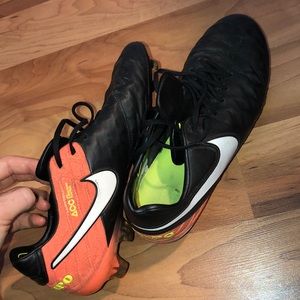 Nike Tiempo Cleats